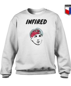 Infired Man Suga BTS Crewneck Sweatshirt