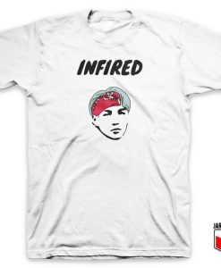 Cool Infired Man Suga BTS T Shirt Design