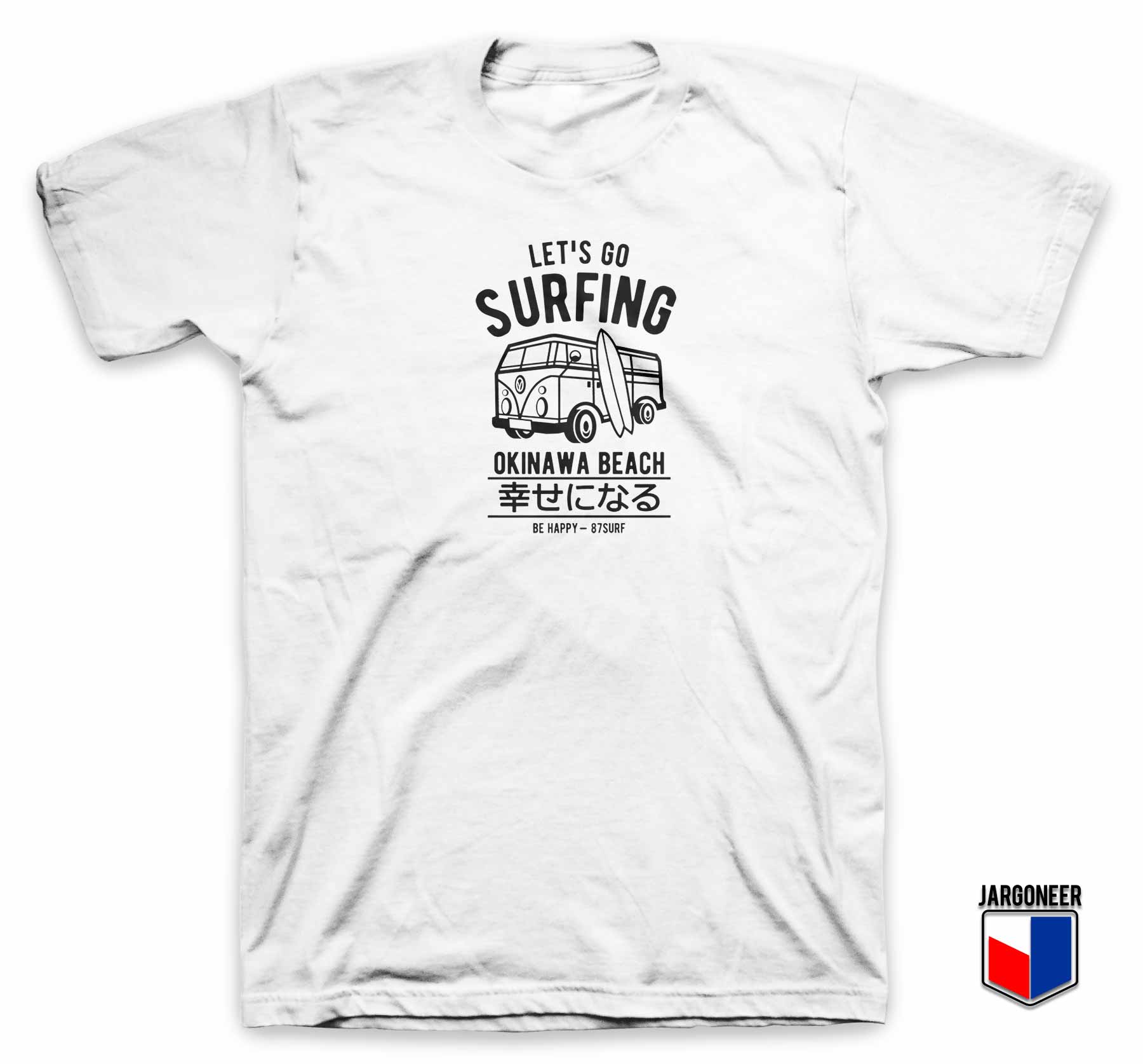 beach design t shirt
