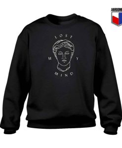 Lost My Mind Crewneck Sweatshirt