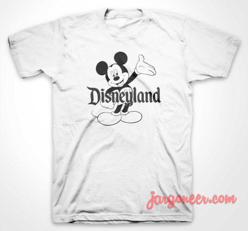 Mickey Disney T Shirt