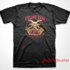 My Heart Will Go On Metal T-Shirt