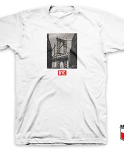 New York Bridge 3 247x300 - Shop Unique Graphic Cool Shirt Designs