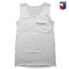 Only The Strong Survive Unisex Adult Tank Top Design