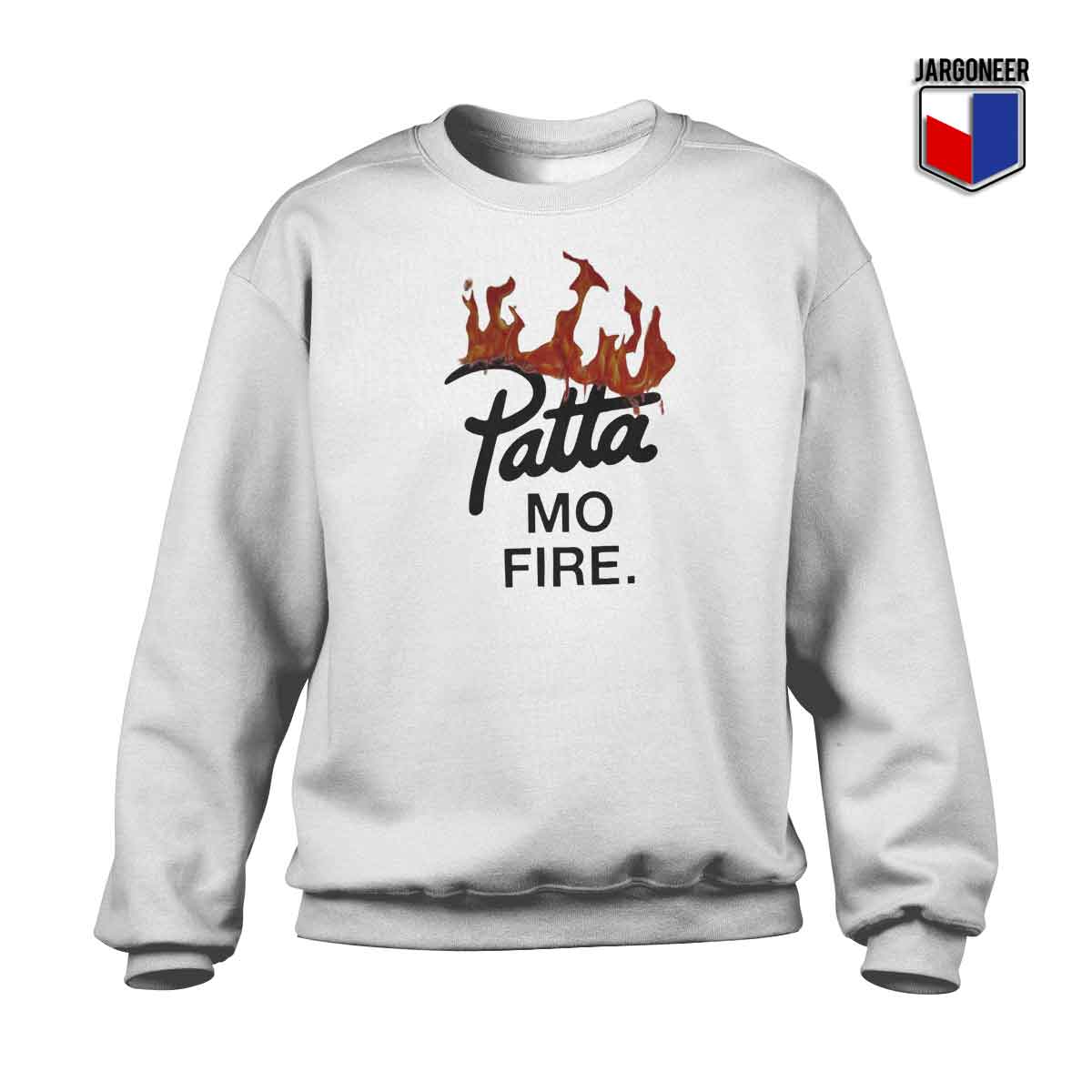 Patta Mo Fire 2 - Shop Unique Graphic Cool Shirt Designs