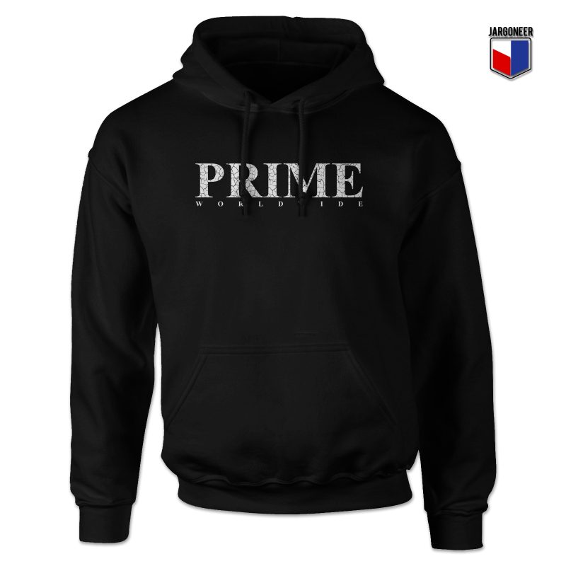 Prime Worldwide Hoodie Design