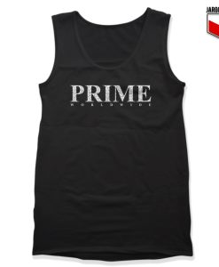 Prime Worldwide Unisex Adult Tank Top Design