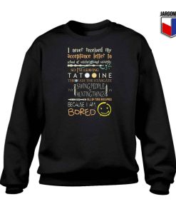 Quotes Of Spell Crewneck Sweatshirt