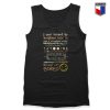 The Classic Titanic Jack And Rose Adult Tank Top Design