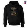 Quotes Of Spell Hoodie Design