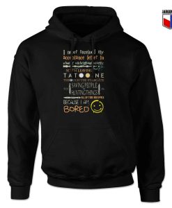 Quotes Of Spell Hoodie Design