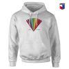 Rainbow Feminist Hoodie Design