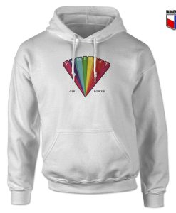 Rainbow Feminist Hoodie Design