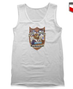 Ravenclaw Wisdom Learning Unisex Adult Tank Top Design