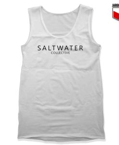 Saltwater Collective Unisex Adult Tank Top Design