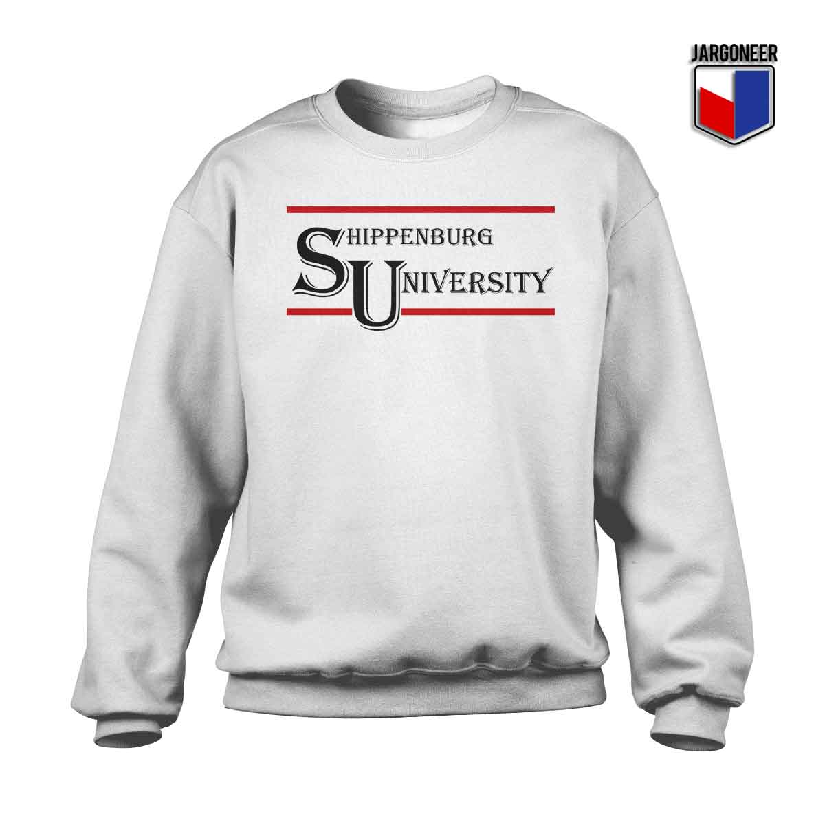 Shippenburg University 1 - Shop Unique Graphic Cool Shirt Designs