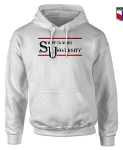 Shippenburg University Hoodie Design