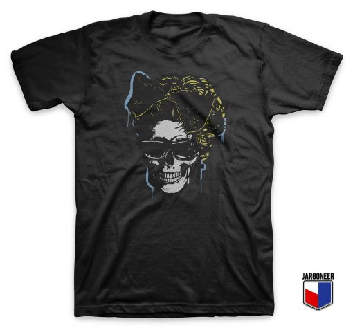 Skully Madonna T Shirt