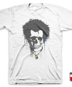 Skully Sid Vicious T Shirt