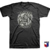 Cool Sloths Of Anarchy T Shirt Design