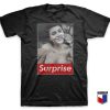 Surprise In The Beauty Face T-Shirt