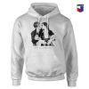 The Classic Titanic Jack And Rose Hoodie Design