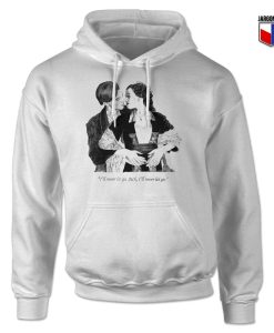 The Classic Titanic Jack And Rose Hoodie Design
