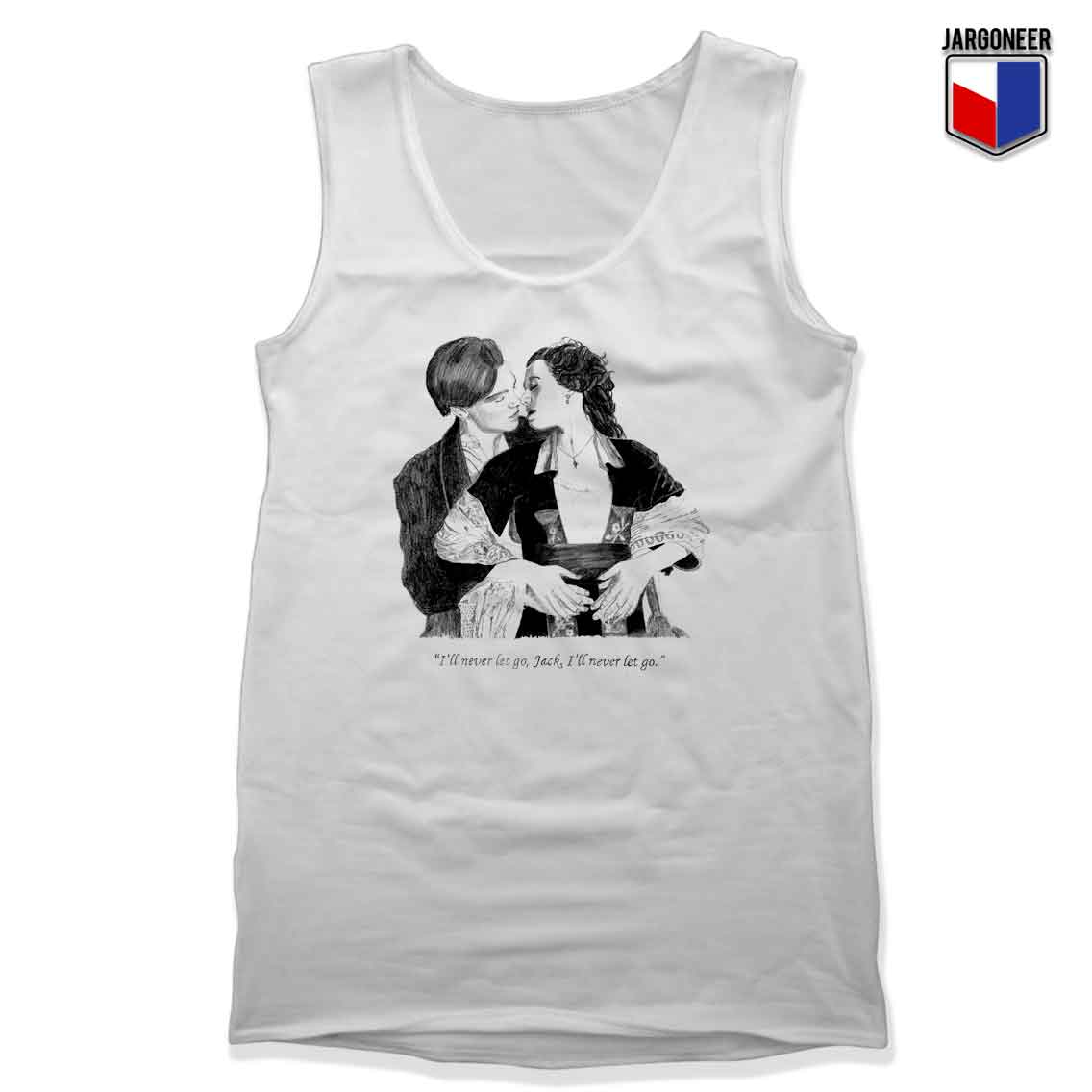 The Classic Titanic Jack And Rose - Shop Unique Graphic Cool Shirt Designs