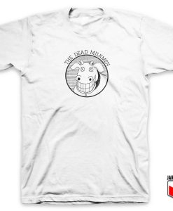 Cool The Dead Milkmen T Shirt Design