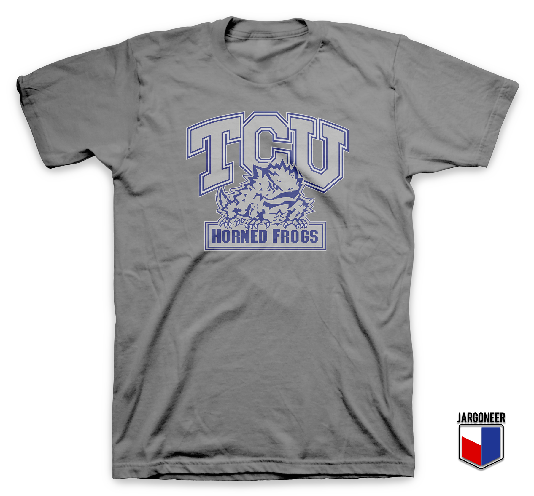 tcu horned frogs t shirt