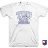The TCU Horned Frogs Football Team T-Shirt