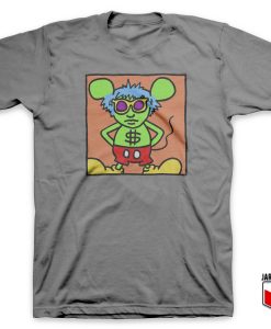 The Rat Man T Shirt