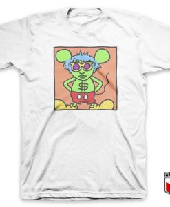 The Rat Man T Shirt