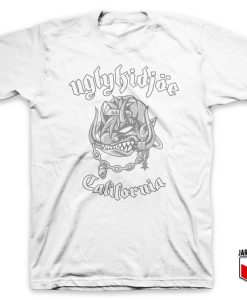 Cool Ugly Kid Joe California T Shirt Design