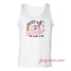 Dishonor On You Cow Unisex Adult Tank Top