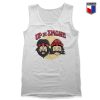 Up In Smoke Unisex Adult Tank Top
