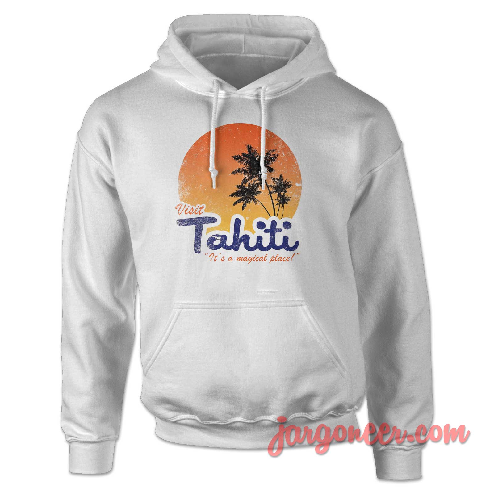 Visit Tahiti Magical Place 2 - Shop Unique Graphic Cool Shirt Designs