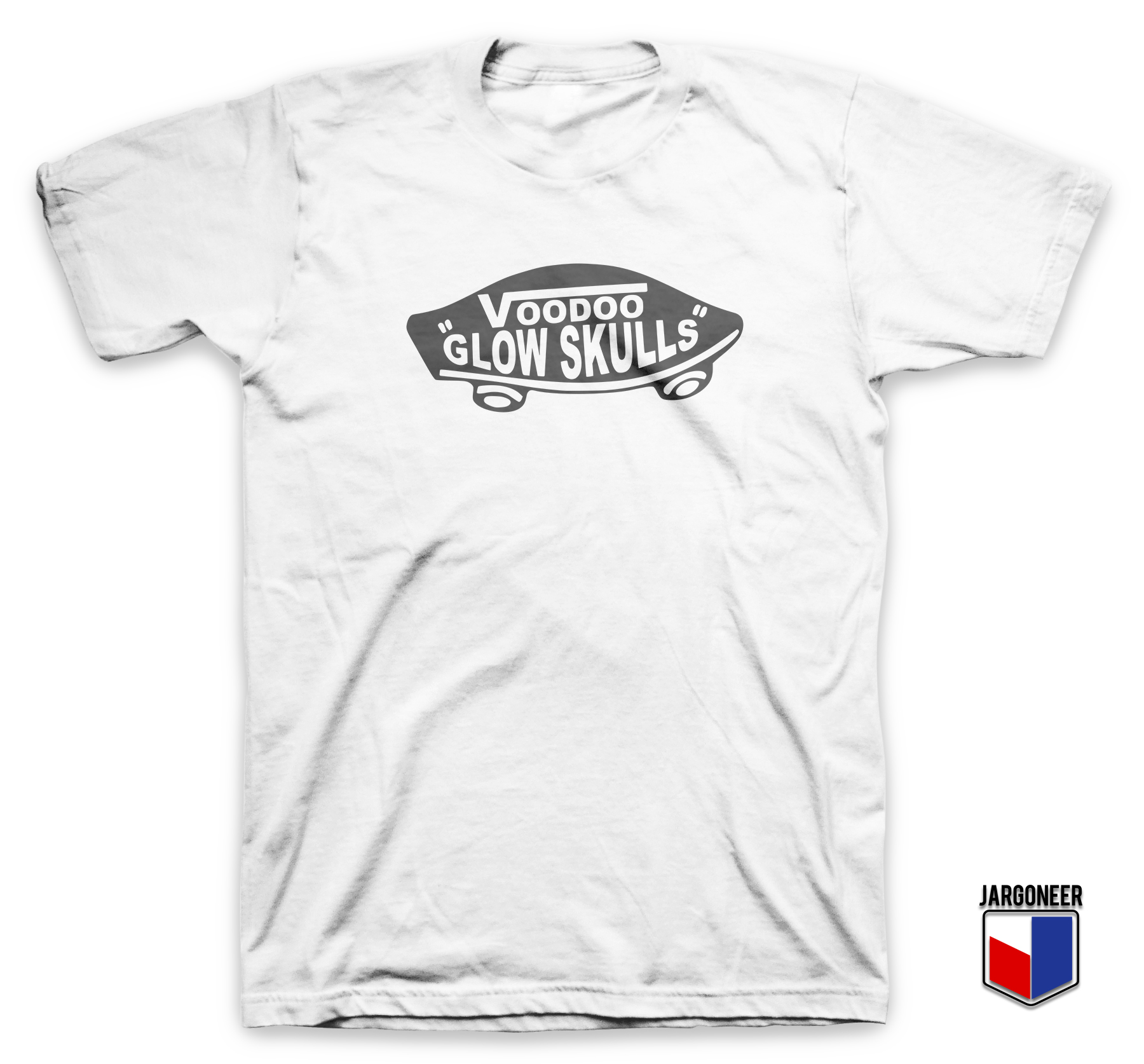 voodoo glow skulls shirt