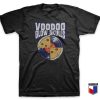 Cool Voodoo Glow Skulls Brass Trio T Shirt Design