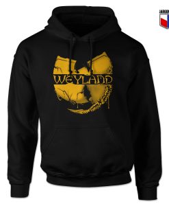Wu Tang Weyland Parody Hoodie Design