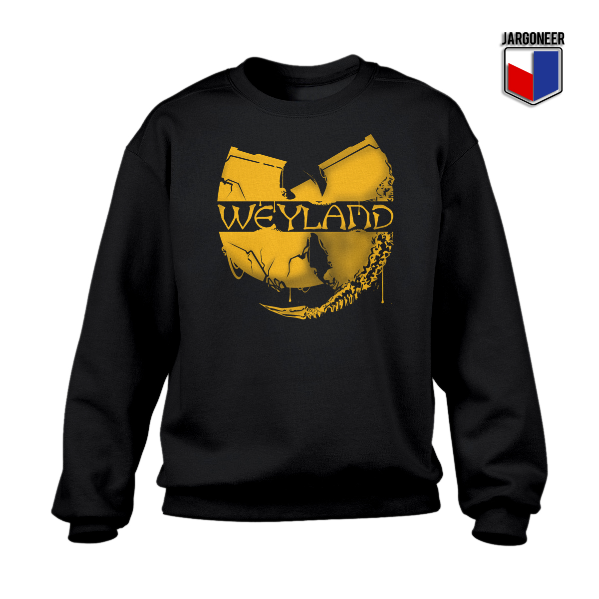 Wu Tang Weyland Parody 2 - Shop Unique Graphic Cool Shirt Designs