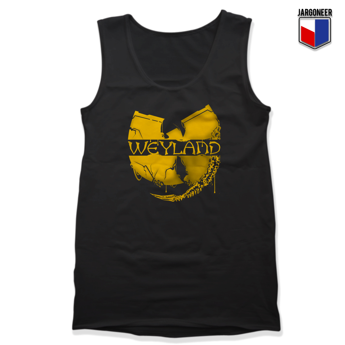 Wu Tang Weyland Parody - Shop Unique Graphic Cool Shirt Designs