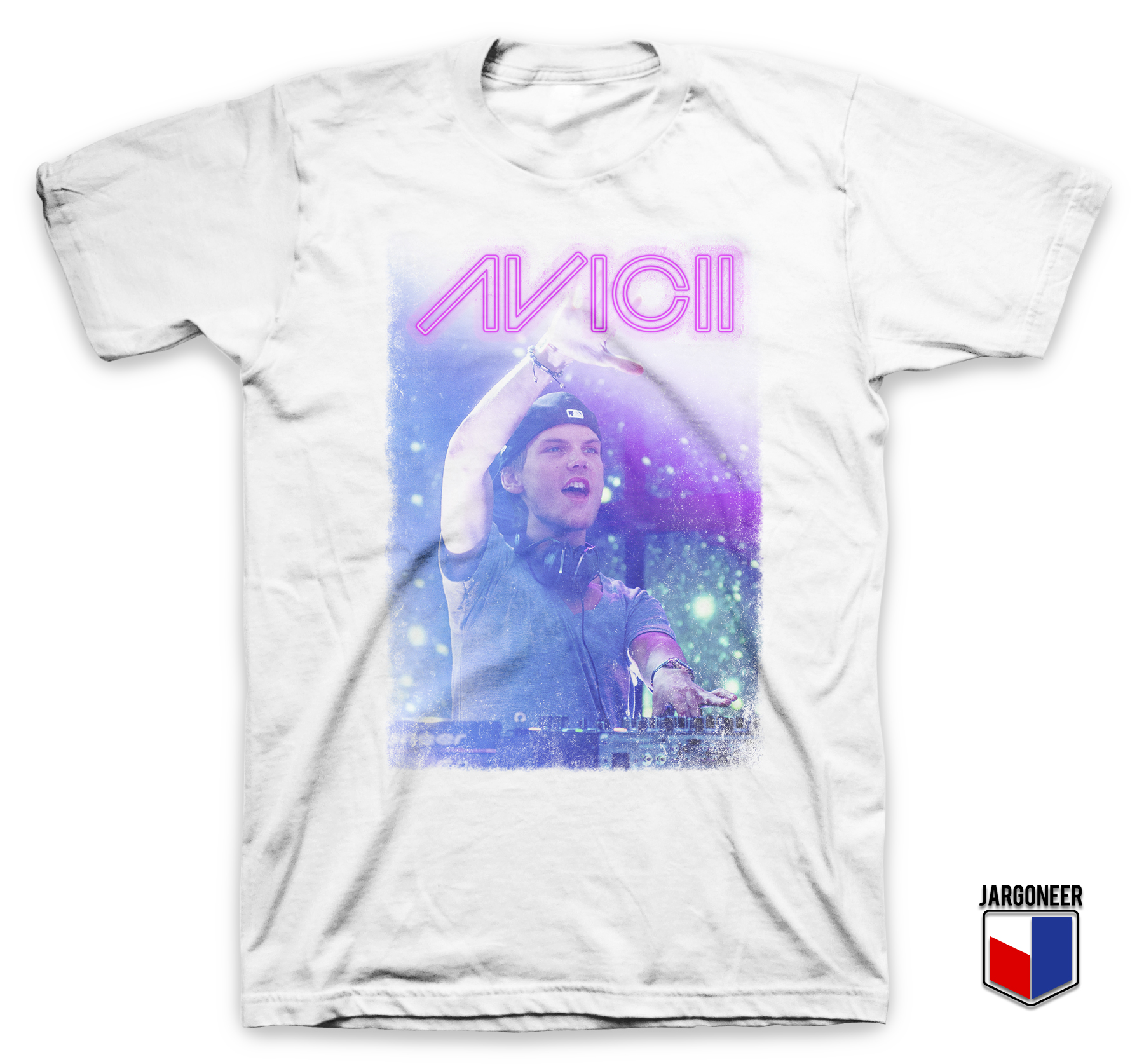 t shirt avicii