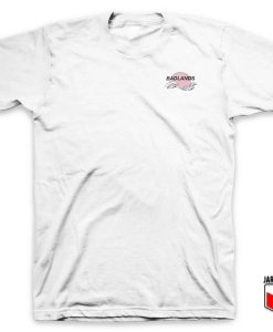 Cool Badlands T Shirt Design