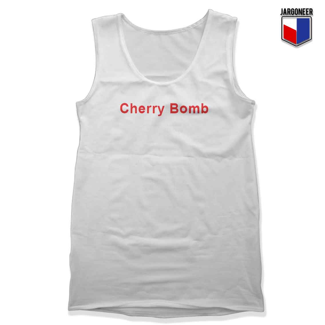 Cherry Bomb - Shop Unique Graphic Cool Shirt Designs