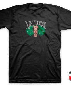 Cool Frida Kahlo Virtuoso T Shirt