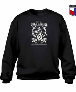 Gold Digger Crewneck Sweatshirt