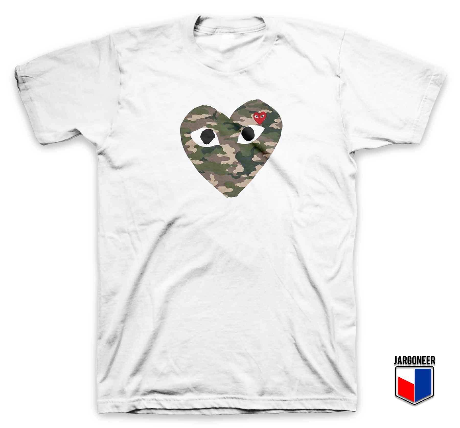 Love Camo - Shop Unique Graphic Cool Shirt Designs