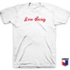 Cool Love Society T Shirt Design