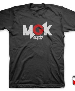 Cool MGK – Machine Gun Kelly T Shirt Design